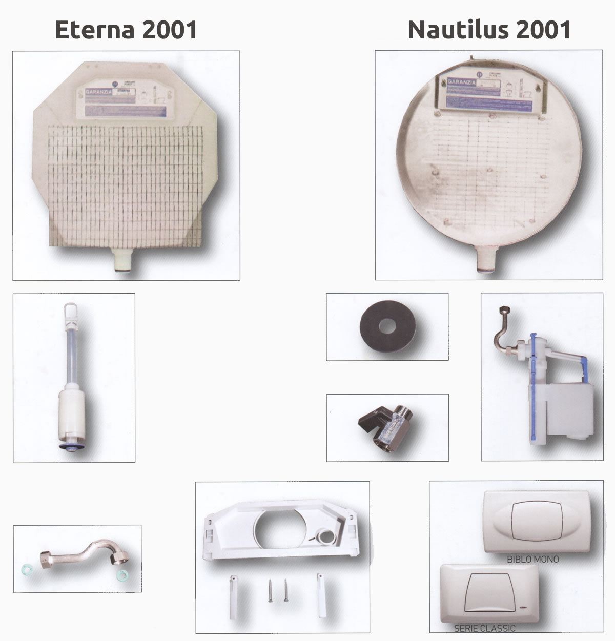 Eterna/Nautilus 2001